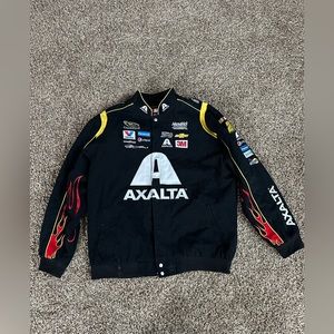 Vintage Jeff Gordon nascar jacket